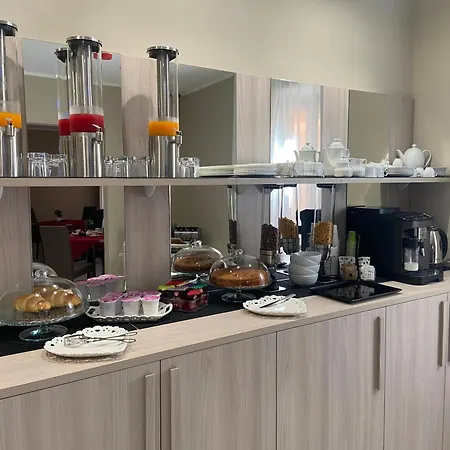 Pasitea לינה וארוחת בוקר 4*