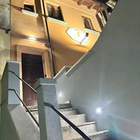 Oda ve Kahvaltı Pasitea Serra San Bruno