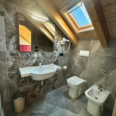 Pasitea Oda ve Kahvaltı Serra San Bruno