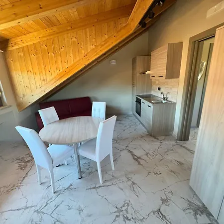 Pasitea לינה וארוחת בוקר