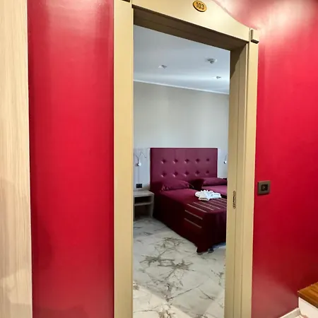 Oda ve Kahvaltı Pasitea