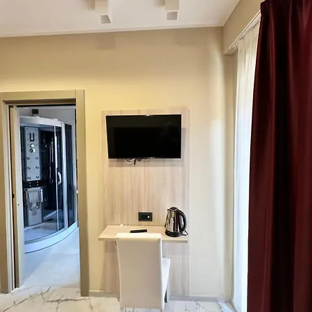 Pasitea 4* סרה סן ברונו