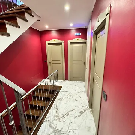 Pasitea לינה וארוחת בוקר