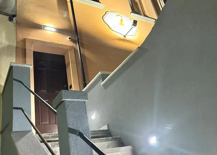 Alojamento de Acomodação e Pequeno-almoço Pasitea Serra San Bruno