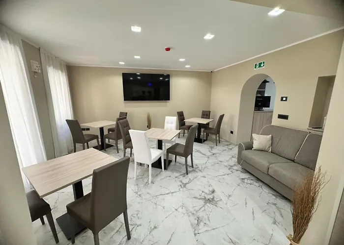 Alojamento de Acomodação e Pequeno-almoço Pasitea Serra San Bruno