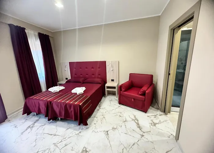 Alojamento de Acomodação e Pequeno-almoço Pasitea Serra San Bruno