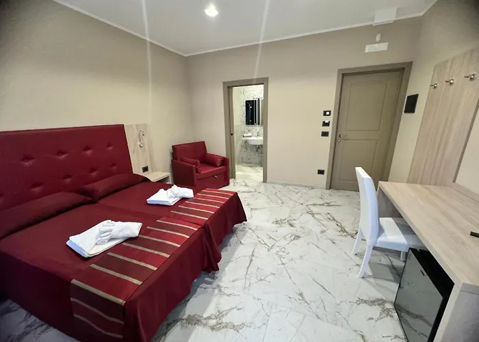 Pasitea Alojamento de Acomodação e Pequeno-almoço Serra San Bruno