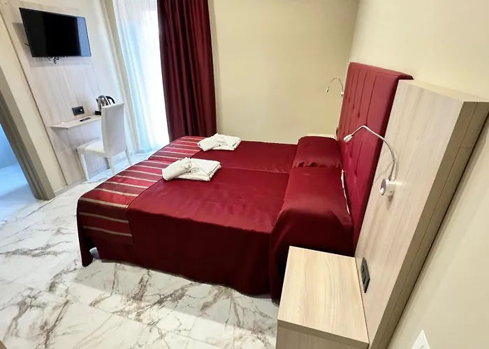 Pasitea Alojamento de Acomodação e Pequeno-almoço Serra San Bruno