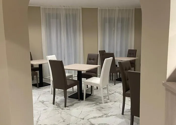 Pasitea Alojamento de Acomodação e Pequeno-almoço Serra San Bruno